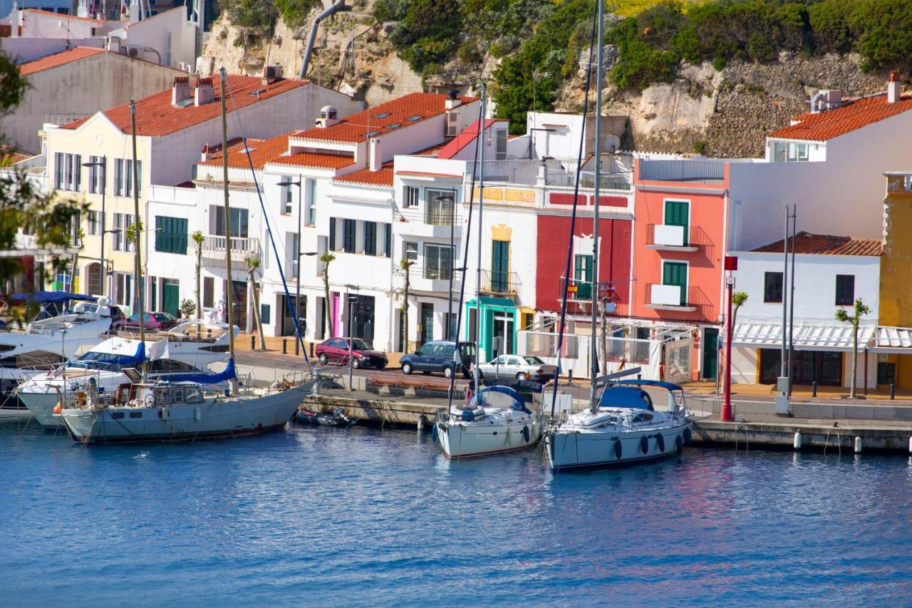Casas Menorquinas Apartment Cala Blanca  Exterior foto