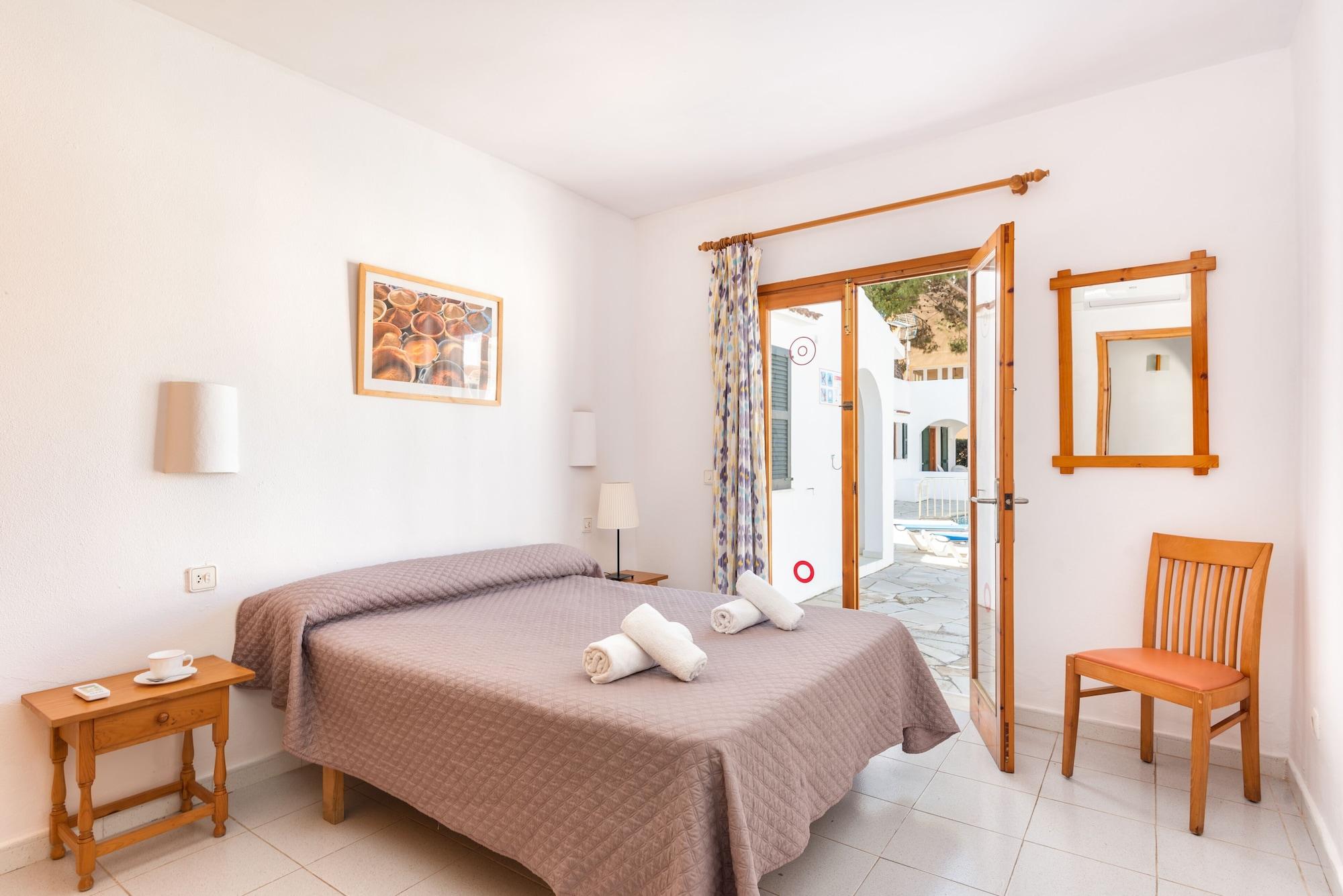Casas Menorquinas Apartment Cala Blanca  Exterior foto