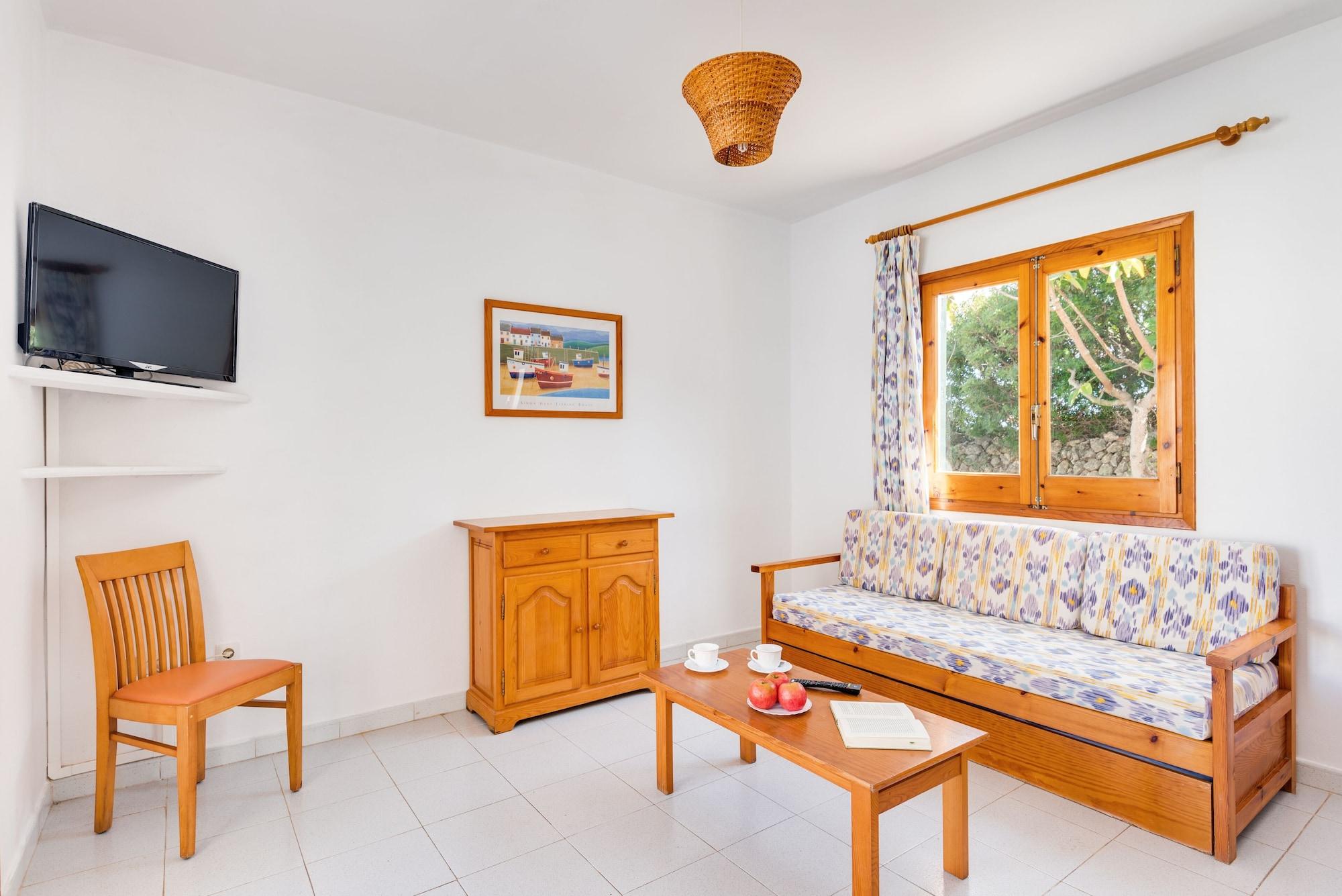 Casas Menorquinas Apartment Cala Blanca  Exterior foto