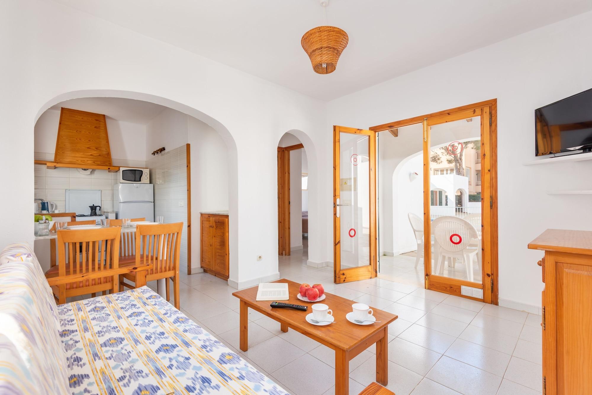 Casas Menorquinas Apartment Cala Blanca  Exterior foto