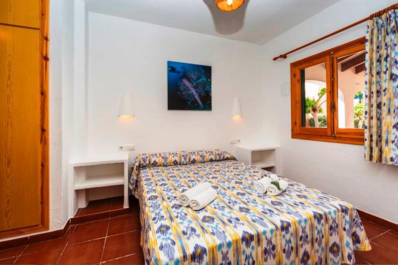 Casas Menorquinas Apartment Cala Blanca  Exterior foto