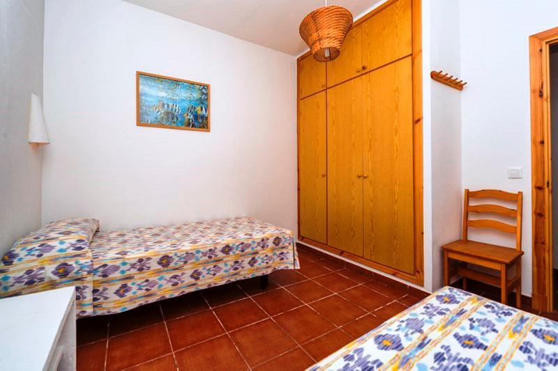 Casas Menorquinas Apartment Cala Blanca  Exterior foto