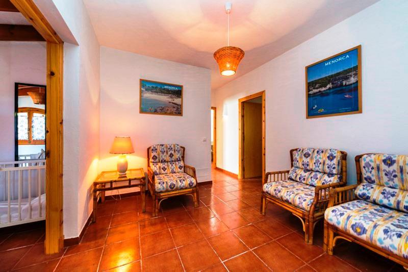 Casas Menorquinas Apartment Cala Blanca  Exterior foto