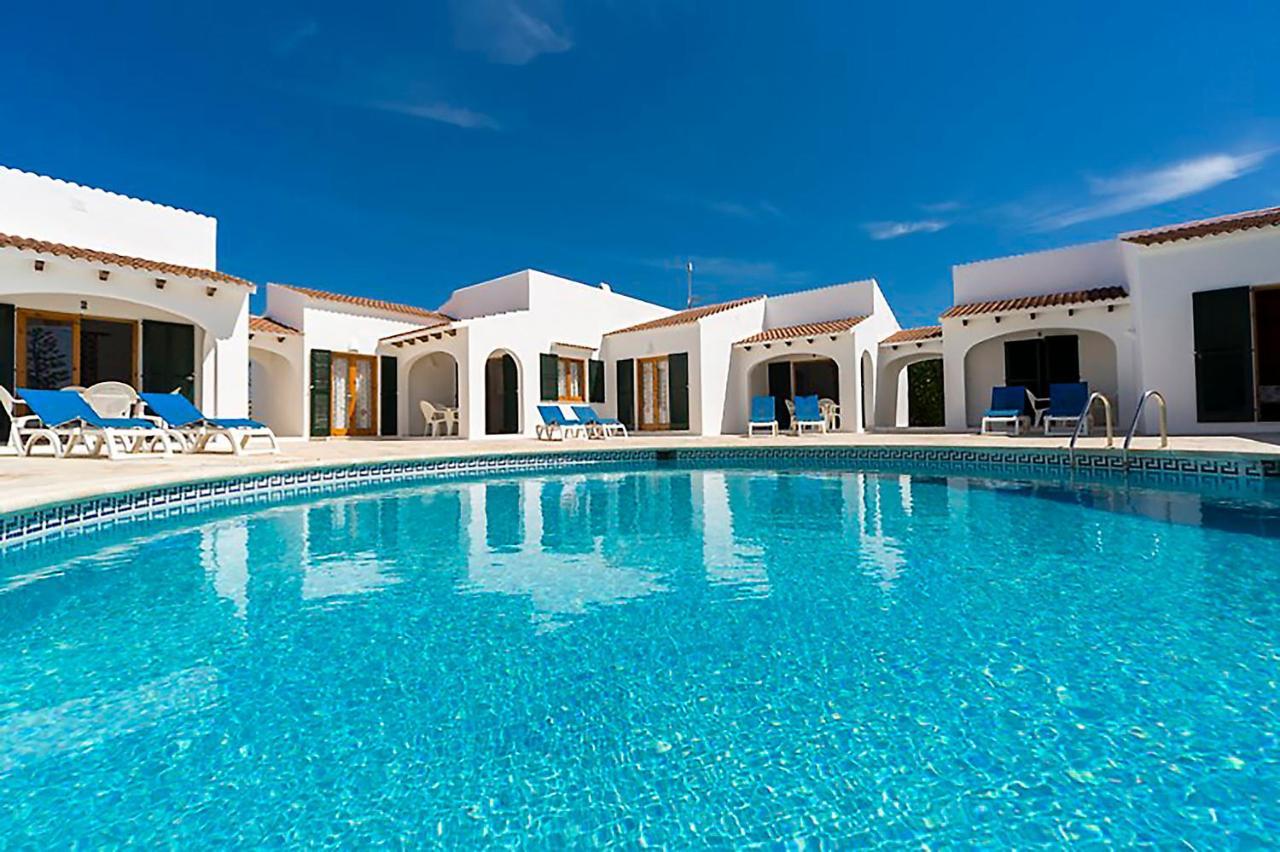 Casas Menorquinas Apartment Cala Blanca  Exterior foto