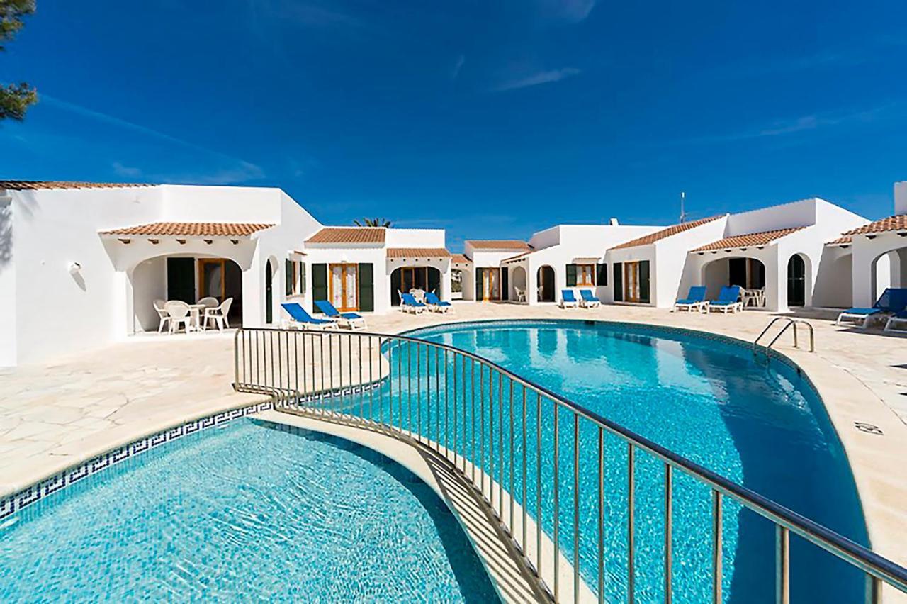 Casas Menorquinas Apartment Cala Blanca  Exterior foto