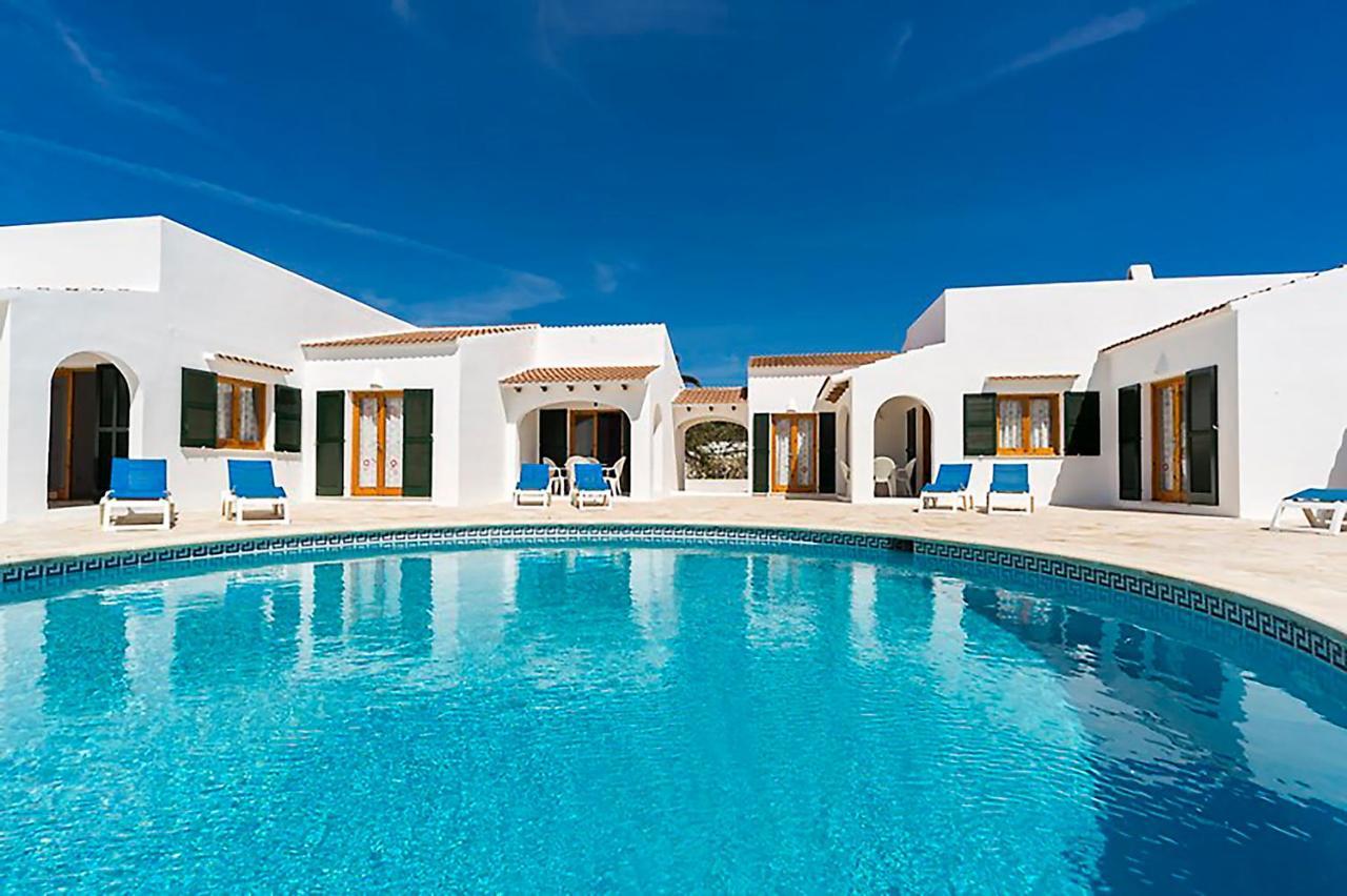 Casas Menorquinas Apartment Cala Blanca  Exterior foto