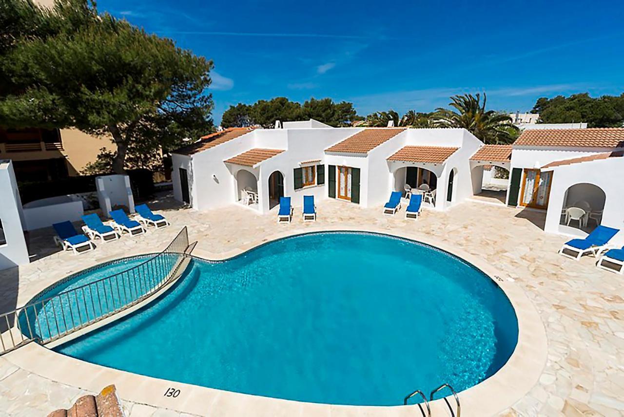 Casas Menorquinas Apartment Cala Blanca  Exterior foto