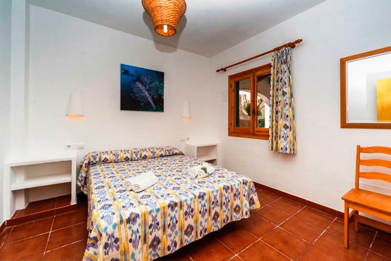 Casas Menorquinas Apartment Cala Blanca  Exterior foto